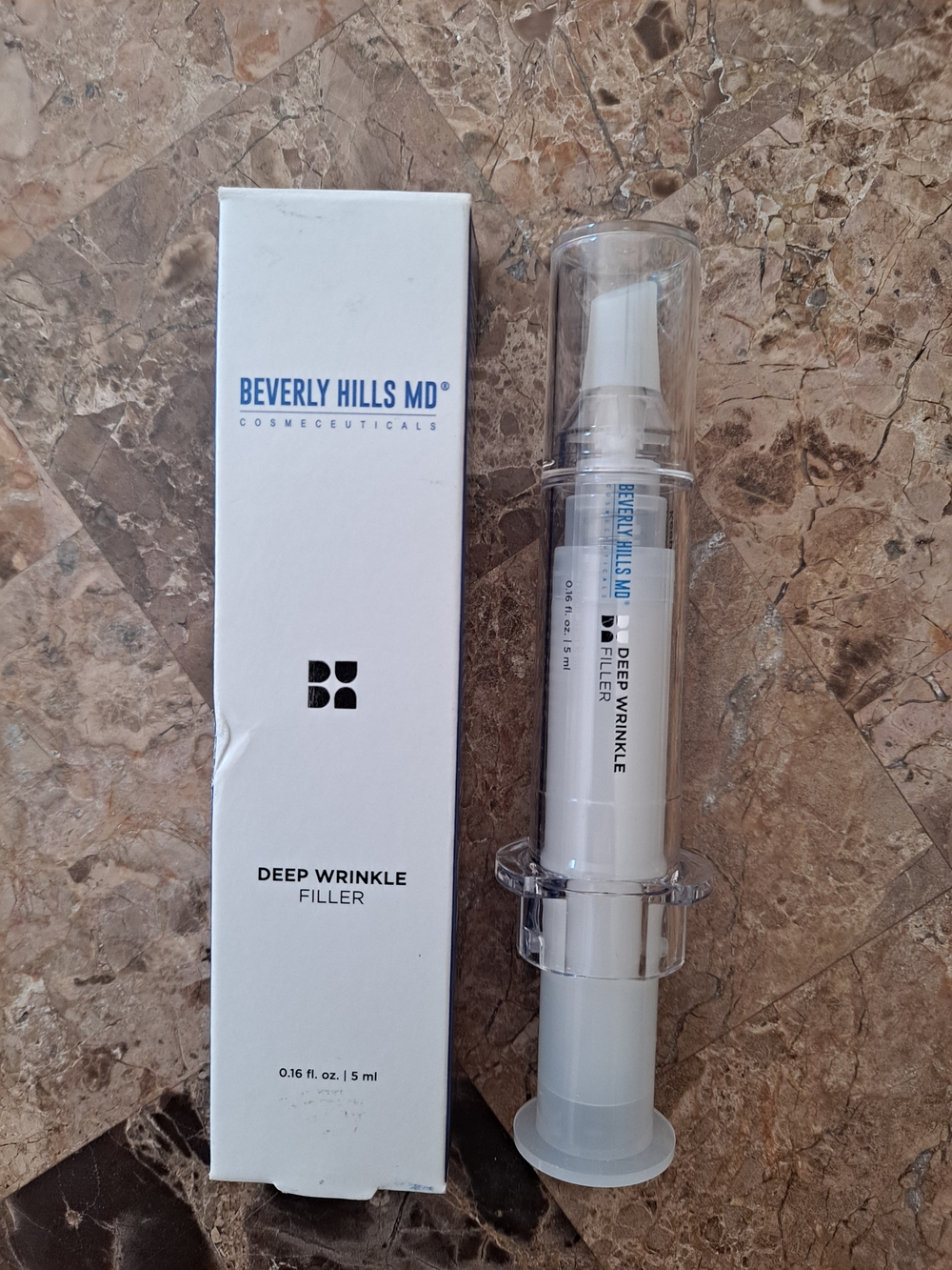 Beverly Hills MD Deep Wrinkle Filler